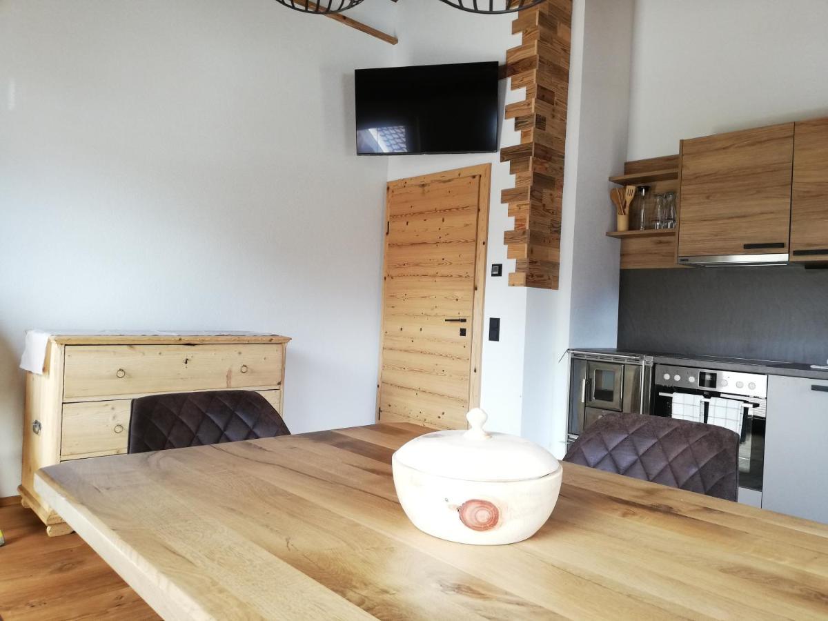 Apartment Steger 2 Mittersill Esterno foto