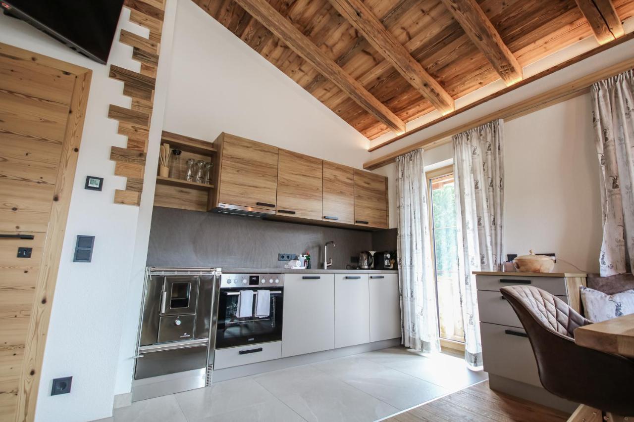 Apartment Steger 2 Mittersill Esterno foto